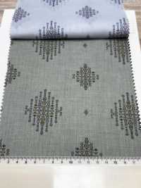 7027-616-3 60 Lawn 9088 Small Pattern[Textile / Fabric] HOKKOH Sub Photo