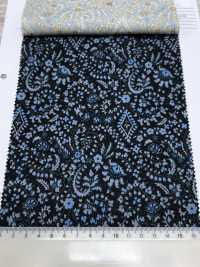7027-617-1 60 Lawn 9088 Paisley[Textile / Fabric] HOKKOH Additional Images