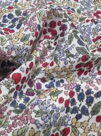 7027-618-1 60 Lawn 9088 Berry Pattern[Textile / Fabric] HOKKOH Sub Photo