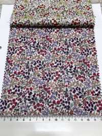 7027-618-1 60 Lawn 9088 Berry Pattern[Textile / Fabric] HOKKOH Sub Photo