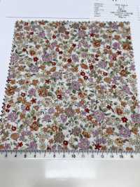 7027-618-2 60 Lawn 9088 Small Floral Pattern[Textile / Fabric] HOKKOH Sub Photo