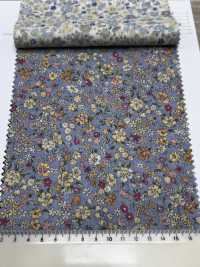 7027-618-2 60 Lawn 9088 Small Floral Pattern[Textile / Fabric] HOKKOH Sub Photo