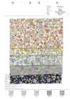 7027-618-2 60 Lawn 9088 Small Floral Pattern