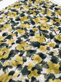 7027-618-4 60 Lawn 9088 Marunaka Flower[Textile / Fabric] HOKKOH Sub Photo