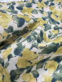 7027-618-4 60 Lawn 9088 Marunaka Flower[Textile / Fabric] HOKKOH Sub Photo