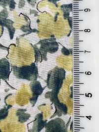 7027-618-4 60 Lawn 9088 Marunaka Flower[Textile / Fabric] HOKKOH Sub Photo