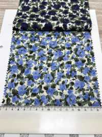 7027-618-4 60 Lawn 9088 Marunaka Flower[Textile / Fabric] HOKKOH Sub Photo