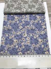 7027-618-5 60 Lawn 9088 Single Color Small Flower[Textile / Fabric] HOKKOH Sub Photo
