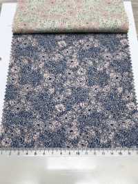 7027-618-5 60 Lawn 9088 Single Color Small Flower[Textile / Fabric] HOKKOH Sub Photo