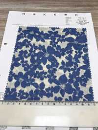 7027-618-6 60 Lawn 9088 Single Color Flower[Textile / Fabric] HOKKOH Sub Photo