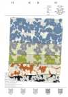 7027-618-6 60 Lawn 9088 Single-color Floral