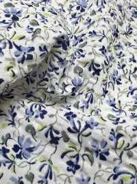 7027-620-3 60 Lawn Ripple Small Flower[Textile / Fabric] HOKKOH Sub Photo