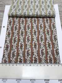 7027-625-1 60 Lawn Ripple Sarasa Stripe[Textile / Fabric] HOKKOH Sub Photo