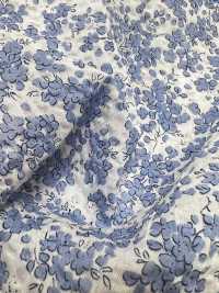 7027-630-1 80 Lawn Miracle Wave[Textile / Fabric] HOKKOH Sub Photo