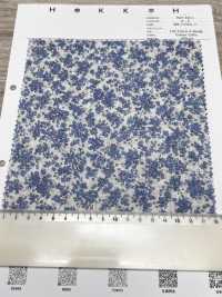 7027-630-1 80 Lawn Miracle Wave[Textile / Fabric] HOKKOH Sub Photo