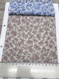 7027-630-1 80 Lawn Miracle Wave[Textile / Fabric] HOKKOH Sub Photo