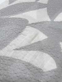 7027-635-1 80 Lawn Salt Shrinkage Geometry[Textile / Fabric] HOKKOH Additional Images