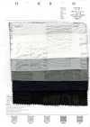7027-636-1 80 Lawn Organza Waffle Knit