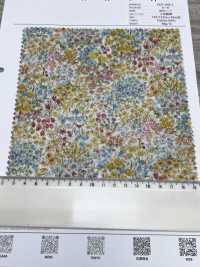 7027-640-1 80 Lawn Small Floral Pattern[Textile / Fabric] HOKKOH Sub Photo