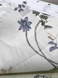 7027-640-5 80 Lawn Botanical[Textile / Fabric] HOKKOH Sub Photo