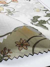 7027-640-5 80 Lawn Botanical[Textile / Fabric] HOKKOH Sub Photo