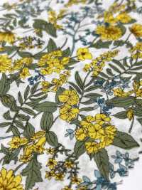 3027-650-2 60 Lawn Flowers[Textile / Fabric] HOKKOH Sub Photo