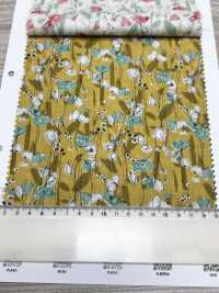 3027-650-3 60 Lawn Poppies[Textile / Fabric] HOKKOH Sub Photo