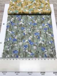 3027-650-3 60 Lawn Poppies[Textile / Fabric] HOKKOH Sub Photo