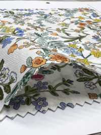 3027-650-4 60 Lawn Pop Flowers[Textile / Fabric] HOKKOH Sub Photo