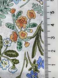 3027-650-4 60 Lawn Pop Flowers[Textile / Fabric] HOKKOH Sub Photo