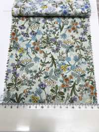 3027-650-4 60 Lawn Pop Flowers[Textile / Fabric] HOKKOH Sub Photo