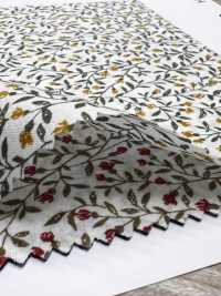 3027-650-6 60 Lawn Small Flowers[Textile / Fabric] HOKKOH Sub Photo