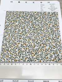 3027-650-6 60 Lawn Small Flowers[Textile / Fabric] HOKKOH Sub Photo