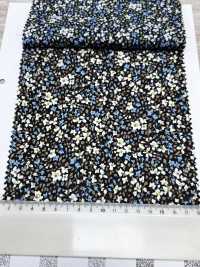 3027-650-7 60 Lawn Geometric Small Flowers[Textile / Fabric] HOKKOH Sub Photo