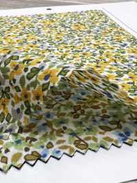 3027-650-7 60 Lawn Geometric Small Flowers[Textile / Fabric] HOKKOH Sub Photo