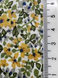3027-650-7 60 Lawn Geometric Small Flowers[Textile / Fabric] HOKKOH Sub Photo