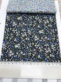 3027-650-7 60 Lawn Geometric Small Flowers[Textile / Fabric] HOKKOH Sub Photo