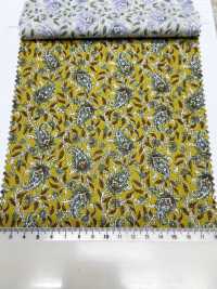 3027-650-8 60 Lawn Geometric Small Flowers[Textile / Fabric] HOKKOH Sub Photo