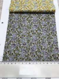 3027-650-8 60 Lawn Geometric Small Flowers[Textile / Fabric] HOKKOH Sub Photo