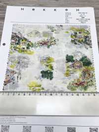 3027-650-10 60 Lawn Scene[Textile / Fabric] HOKKOH Sub Photo
