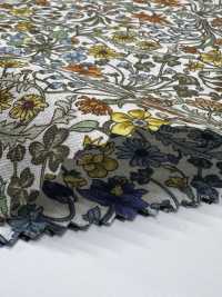 3027-650-11 60 Lawn Threaded Small Flower[Textile / Fabric] HOKKOH Sub Photo