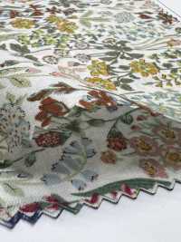 3027-650-12 60 Lawn Small Flowers[Textile / Fabric] HOKKOH Sub Photo