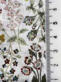 3027-650-12 60 Lawn Small Flowers[Textile / Fabric] HOKKOH Sub Photo