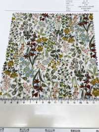 3027-650-12 60 Lawn Small Flowers[Textile / Fabric] HOKKOH Sub Photo