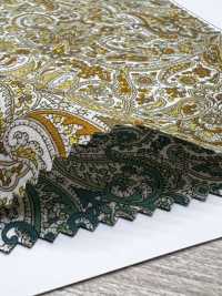 3027-650-13 60 Lawn Paisley[Textile / Fabric] HOKKOH Sub Photo