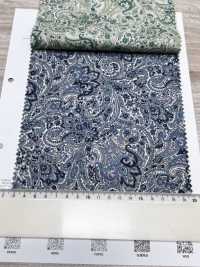 3027-650-13 60 Lawn Paisley[Textile / Fabric] HOKKOH Sub Photo