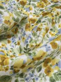 4027-660-2 60- Lawn Watercolor[Textile / Fabric] HOKKOH Sub Photo