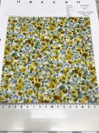 4027-660-2 60- Lawn Watercolor[Textile / Fabric] HOKKOH Sub Photo