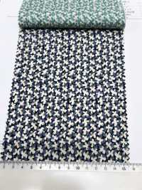 4027-660-3 60 Lawn Geometric Small Flower Dots[Textile / Fabric] HOKKOH Sub Photo