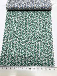 4027-660-3 60 Lawn Geometric Small Flower Dots[Textile / Fabric] HOKKOH Sub Photo